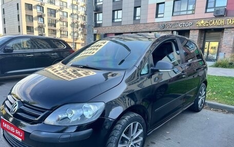 Volkswagen Golf Plus I, 2008 год, 590 000 рублей, 2 фотография