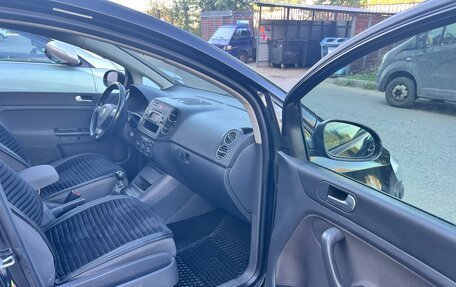 Volkswagen Golf Plus I, 2008 год, 590 000 рублей, 9 фотография