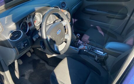 Ford Focus II рестайлинг, 2008 год, 450 000 рублей, 6 фотография