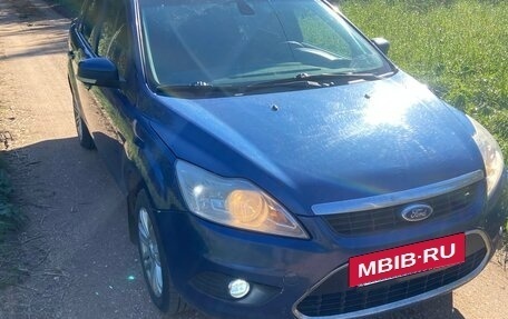 Ford Focus II рестайлинг, 2008 год, 450 000 рублей, 2 фотография
