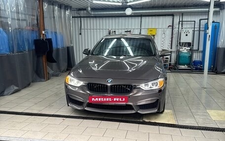 BMW 3 серия, 2012 год, 1 420 000 рублей, 3 фотография