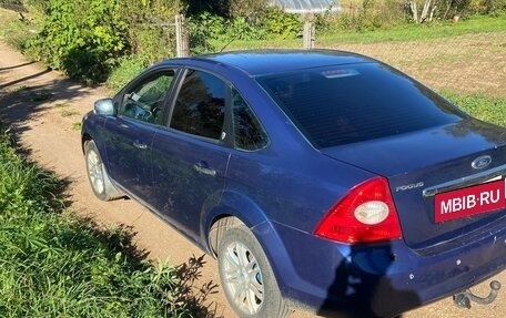 Ford Focus II рестайлинг, 2008 год, 450 000 рублей, 4 фотография