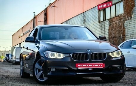 BMW 3 серия, 2012 год, 1 420 000 рублей, 5 фотография