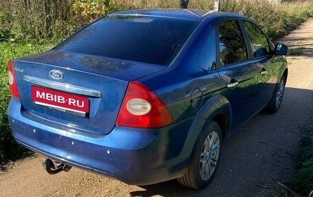 Ford Focus II рестайлинг, 2008 год, 450 000 рублей, 3 фотография