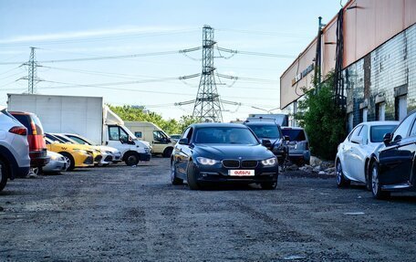 BMW 3 серия, 2012 год, 1 420 000 рублей, 8 фотография