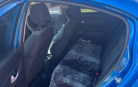 KIA Rio IV, 2017 год, 1 100 000 рублей, 2 фотография