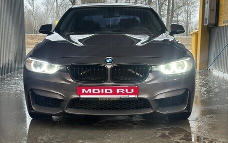 BMW 3 серия, 2012 год, 1 420 000 рублей, 7 фотография