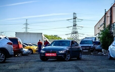 BMW 3 серия, 2012 год, 1 420 000 рублей, 9 фотография