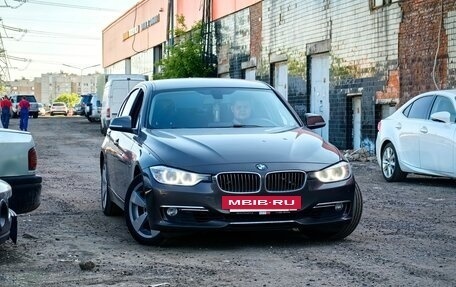 BMW 3 серия, 2012 год, 1 420 000 рублей, 10 фотография