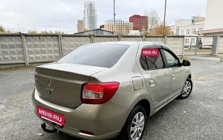 Renault Logan II, 2016 год, 749 000 рублей, 2 фотография