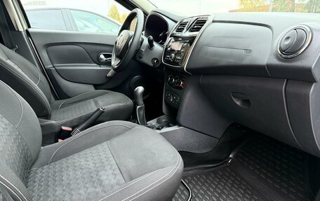 Renault Logan II, 2016 год, 749 000 рублей, 12 фотография