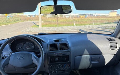 Hyundai Accent II, 2008 год, 620 000 рублей, 4 фотография