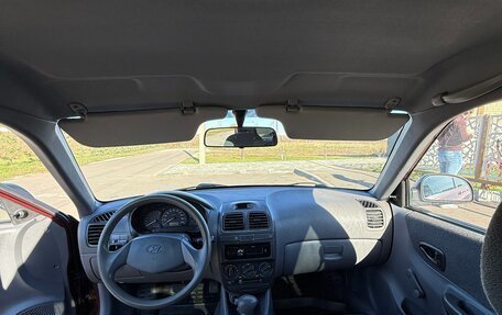 Hyundai Accent II, 2008 год, 620 000 рублей, 5 фотография