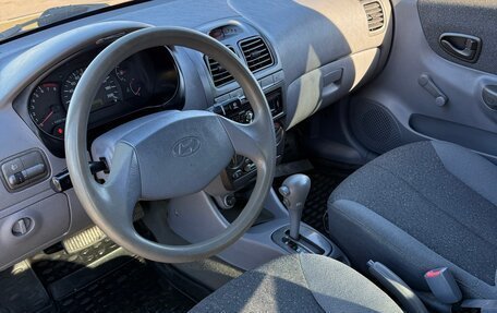 Hyundai Accent II, 2008 год, 620 000 рублей, 6 фотография