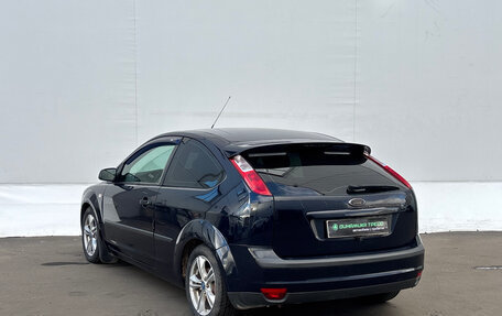 Ford Focus II рестайлинг, 2006 год, 285 000 рублей, 7 фотография