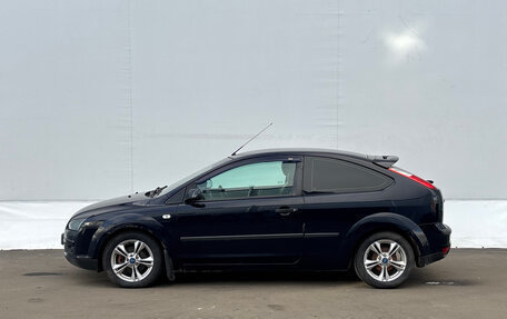 Ford Focus II рестайлинг, 2006 год, 285 000 рублей, 8 фотография