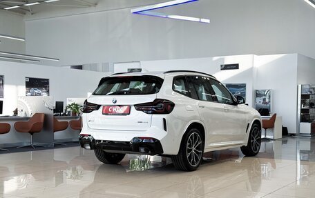 BMW X3, 2024 год, 7 200 000 рублей, 7 фотография