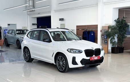 BMW X3, 2024 год, 7 200 000 рублей, 3 фотография