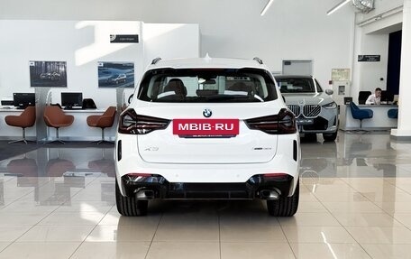 BMW X3, 2024 год, 7 200 000 рублей, 6 фотография