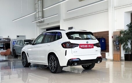 BMW X3, 2024 год, 7 200 000 рублей, 5 фотография
