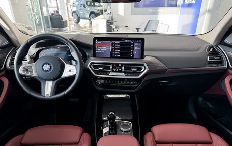 BMW X3, 2024 год, 7 200 000 рублей, 17 фотография