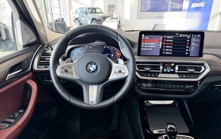 BMW X3, 2024 год, 7 200 000 рублей, 21 фотография