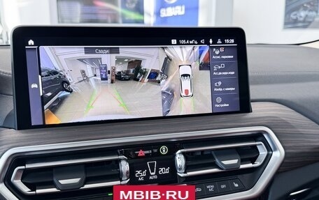 BMW X3, 2024 год, 7 200 000 рублей, 22 фотография