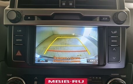 Toyota Land Cruiser Prado 150 рестайлинг 2, 2014 год, 3 490 000 рублей, 17 фотография