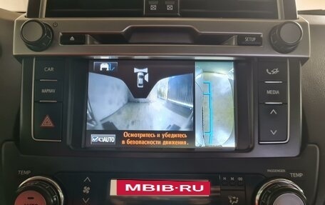 Toyota Land Cruiser Prado 150 рестайлинг 2, 2014 год, 3 490 000 рублей, 19 фотография