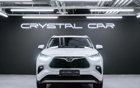 Toyota Highlander, 2025 год, 6 100 000 рублей, 6 фотография