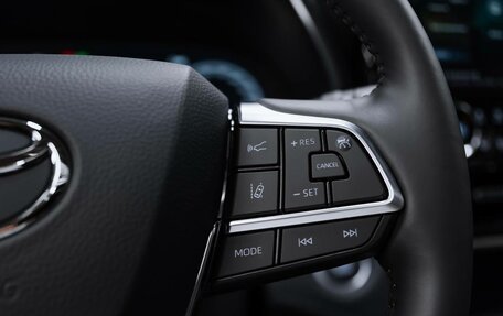Toyota Highlander, 2025 год, 6 100 000 рублей, 15 фотография