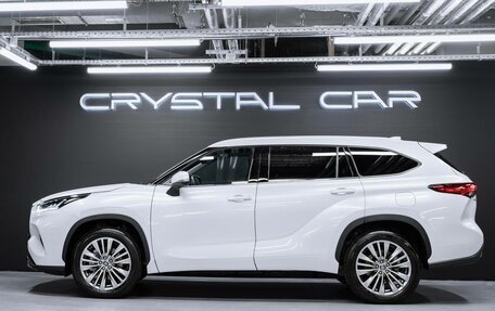 Toyota Highlander, 2025 год, 6 100 000 рублей, 7 фотография