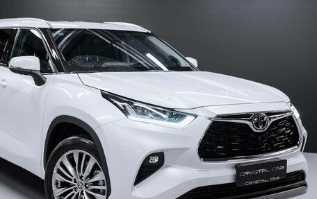 Toyota Highlander, 2025 год, 6 100 000 рублей, 9 фотография