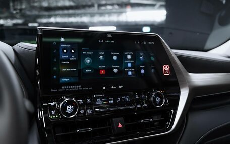 Toyota Highlander, 2025 год, 6 100 000 рублей, 2 фотография