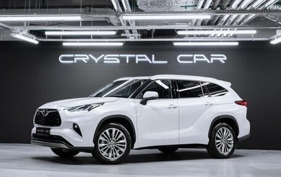Toyota Highlander, 2025 год, 6 100 000 рублей, 1 фотография