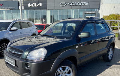 Hyundai Tucson III, 2005 год, 718 000 рублей, 1 фотография