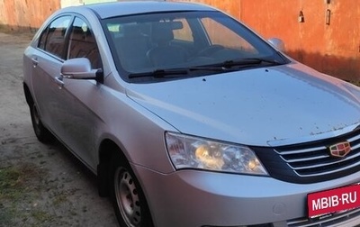 Geely Emgrand EC7, 2013 год, 380 000 рублей, 1 фотография