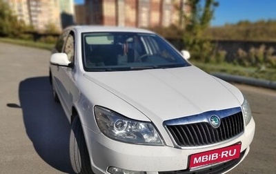 Skoda Octavia, 2012 год, 820 000 рублей, 1 фотография