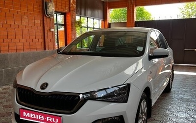 Skoda Rapid II, 2022 год, 1 650 000 рублей, 1 фотография