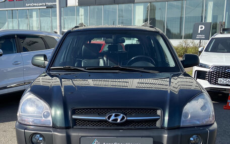 Hyundai Tucson III, 2005 год, 718 000 рублей, 3 фотография