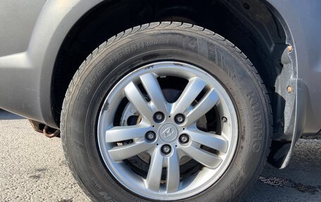 Hyundai Tucson III, 2005 год, 718 000 рублей, 7 фотография