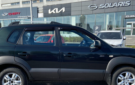 Hyundai Tucson III, 2005 год, 718 000 рублей, 5 фотография