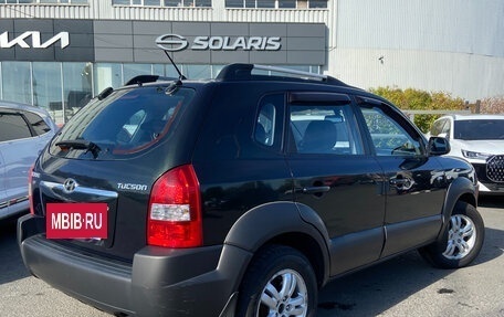 Hyundai Tucson III, 2005 год, 718 000 рублей, 2 фотография