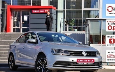 Volkswagen Jetta VI, 2015 год, 1 086 500 рублей, 1 фотография