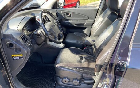 Hyundai Tucson III, 2005 год, 718 000 рублей, 10 фотография