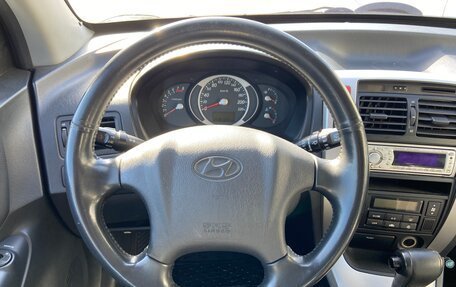 Hyundai Tucson III, 2005 год, 718 000 рублей, 15 фотография
