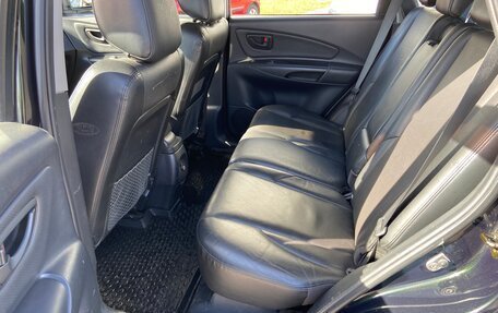 Hyundai Tucson III, 2005 год, 718 000 рублей, 11 фотография