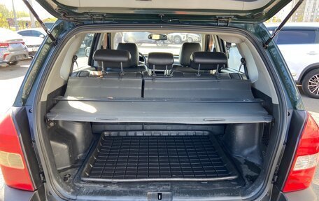 Hyundai Tucson III, 2005 год, 718 000 рублей, 20 фотография