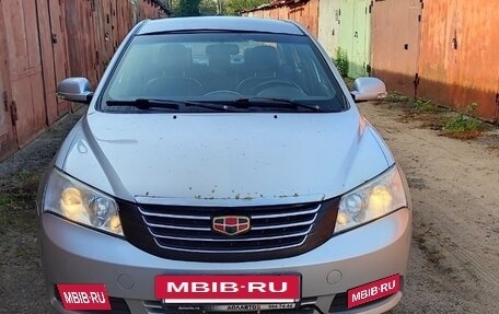 Geely Emgrand EC7, 2013 год, 380 000 рублей, 2 фотография
