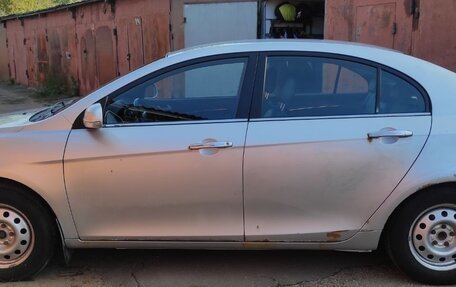 Geely Emgrand EC7, 2013 год, 380 000 рублей, 5 фотография